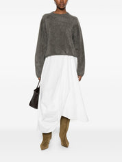 SOFT GOAT Sweaters Green