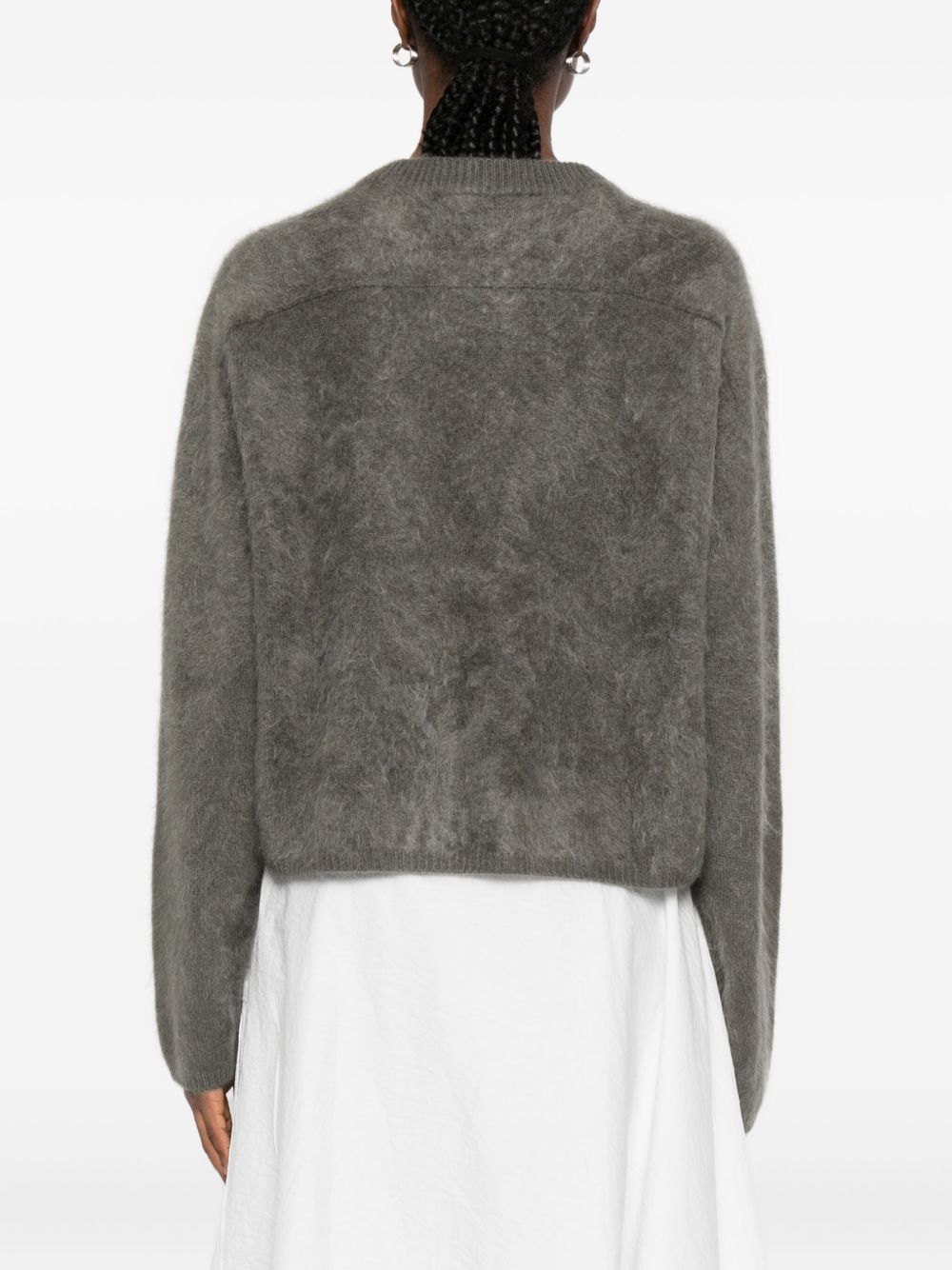 SOFT GOAT Sweaters Green