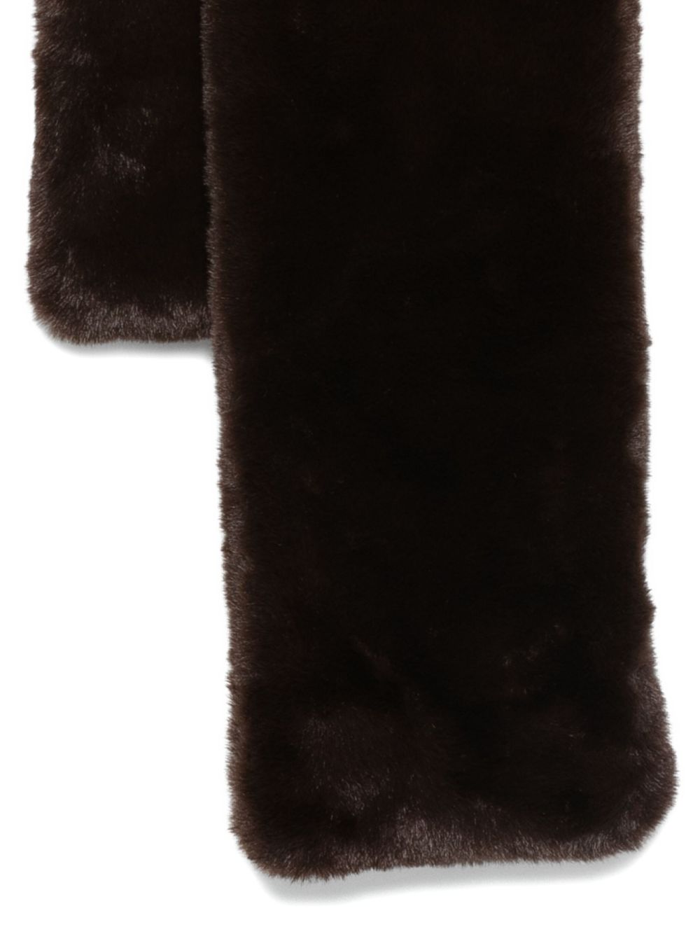 apPARIS Scarfs Brown