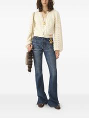 Chloé Chloè Sweaters White