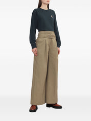 Maison Kitsuné MAISON KITSUNE' Sweaters Blue