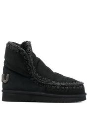 Mou Black Boots for Women