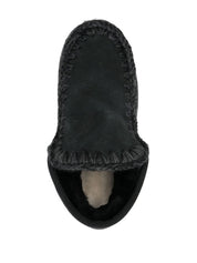 Mou Black Boots for Women