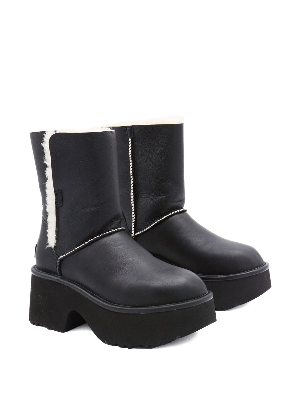 Ugg Australia Black Boots for Women