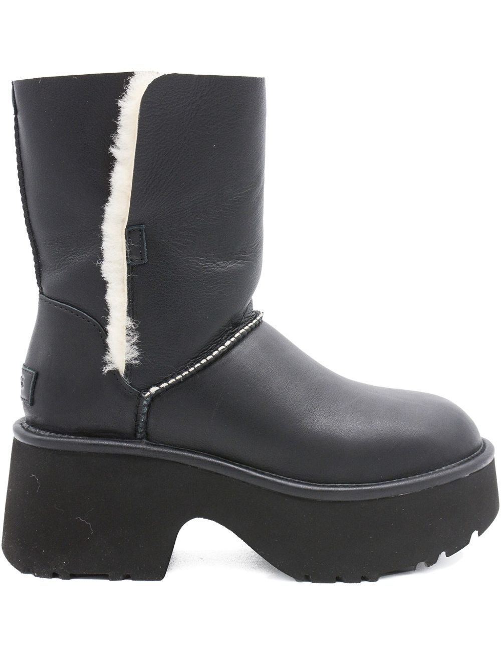 Ugg Australia Black Boots for Women