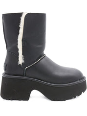 Ugg Australia Black Boots for Women