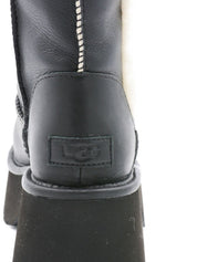 Ugg Australia Black Boots for Women