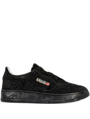 032C Black Sneakers for Women — Effortless Elegance