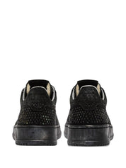 032C Black Sneakers