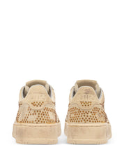 032C Beige Sneakers for Women