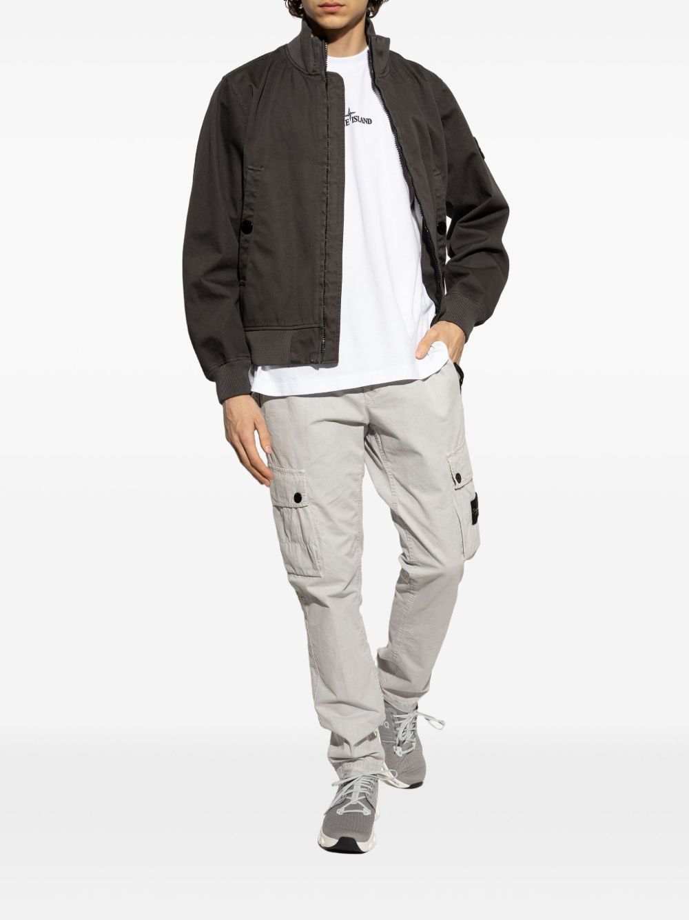 ON Grey Sneakers for Men