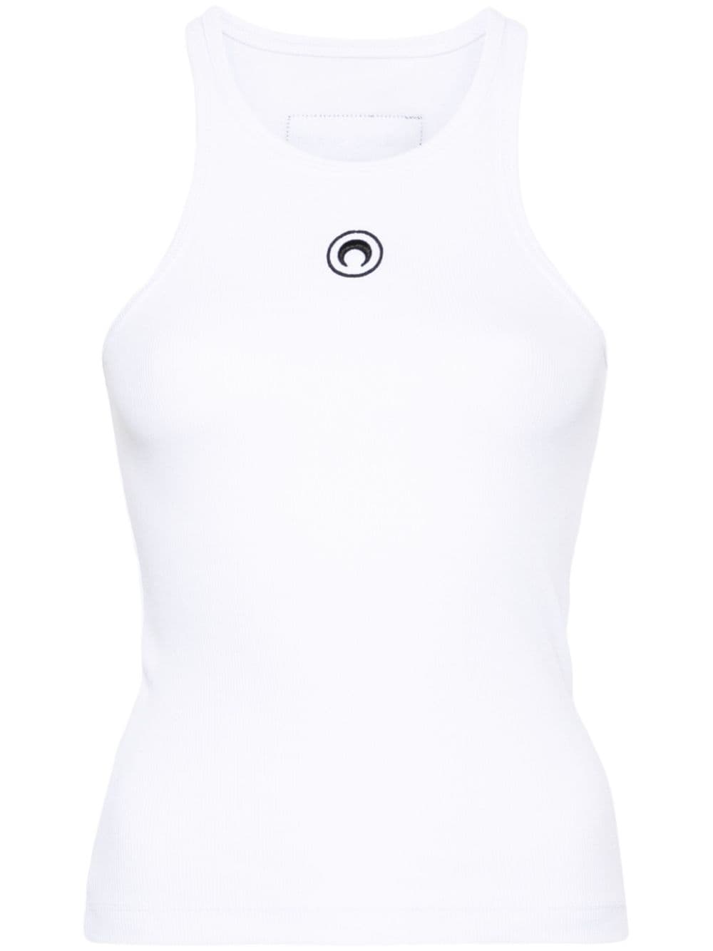 Marine Serre White Top