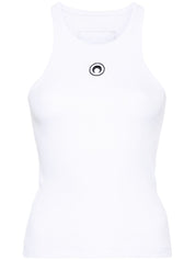 Marine Serre White Top