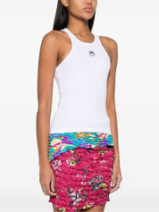 Marine Serre White Top