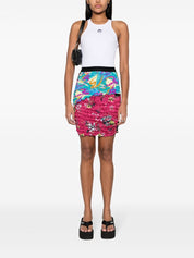 Marine Serre White Top