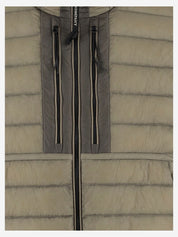 C.P. Company Green Coat for Men