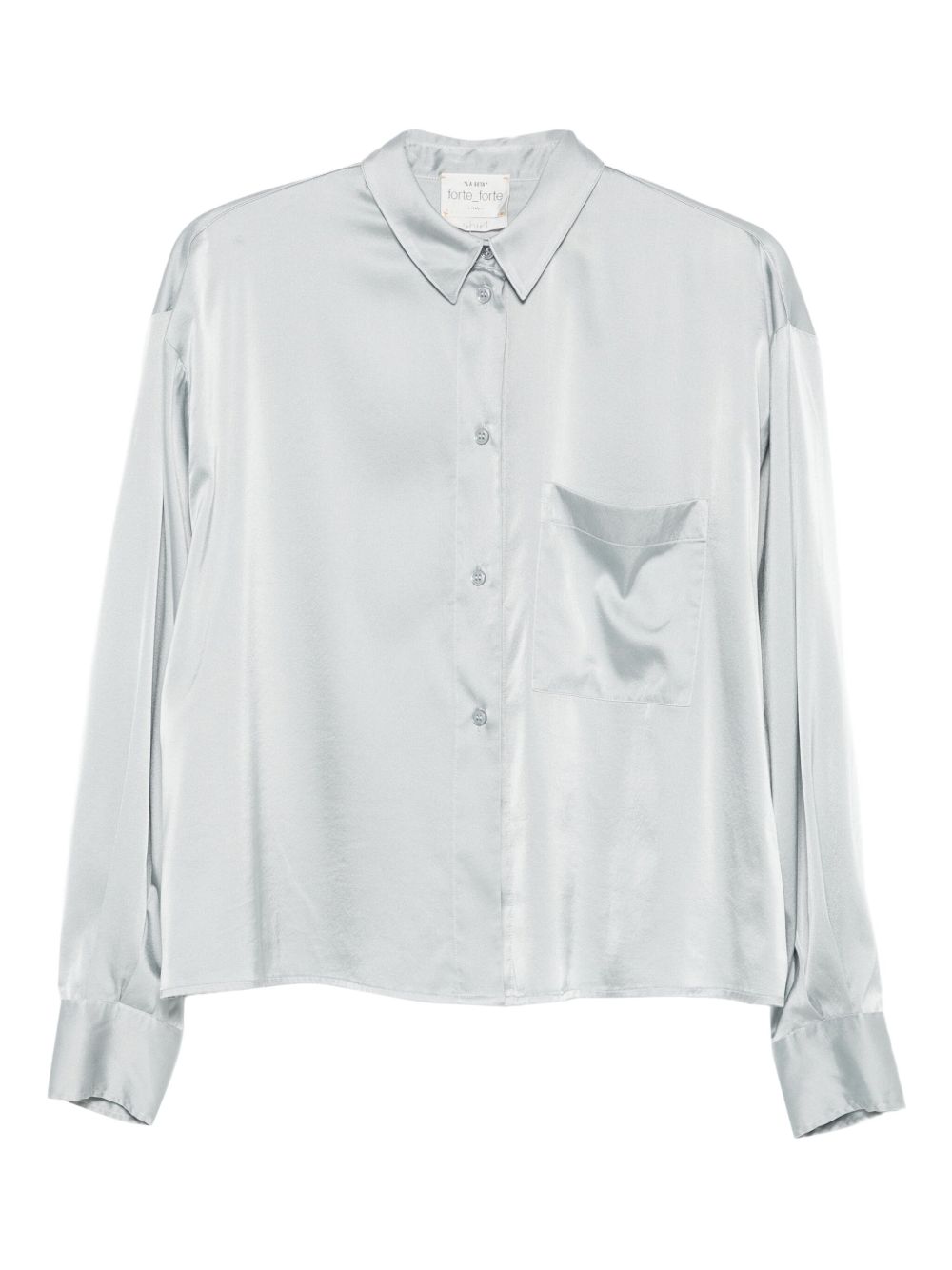 Forte Forte Grey Women's Shirt