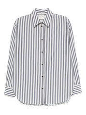 Forte Forte Blue Women's Shirt