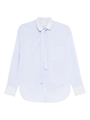 Forte Forte Clear Blue Women's Shirt