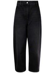 Studio Nicholson Black Denim Jeans