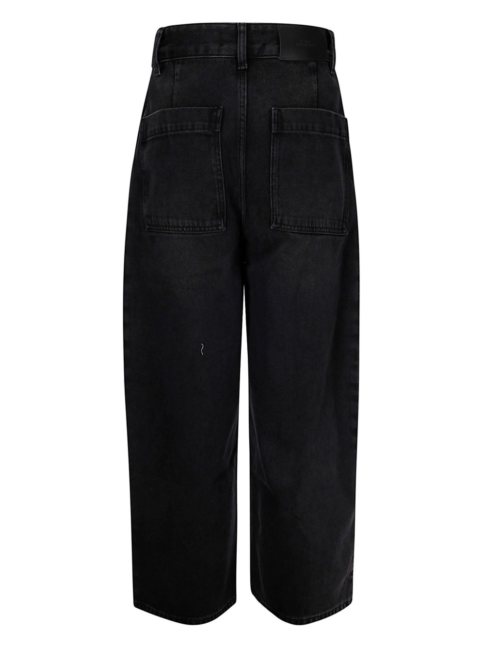 Studio Nicholson Black Denim Jeans