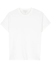 Studio Nicholson White T‑Shirt for Women