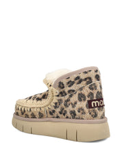 Mou Brown Boots for Women