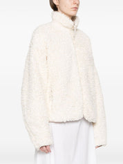 Jil Sander Plus White Jacket