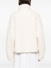 Jil Sander Plus White Jacket