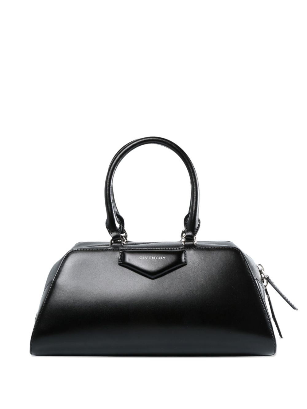 Givenchy Black Leather Handbag