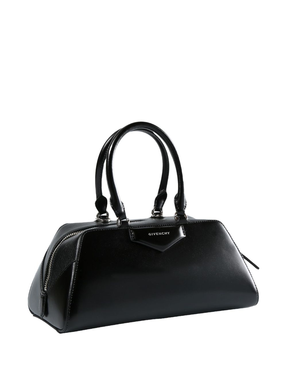 Givenchy Black Leather Handbag