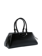 Givenchy Black Leather Handbag