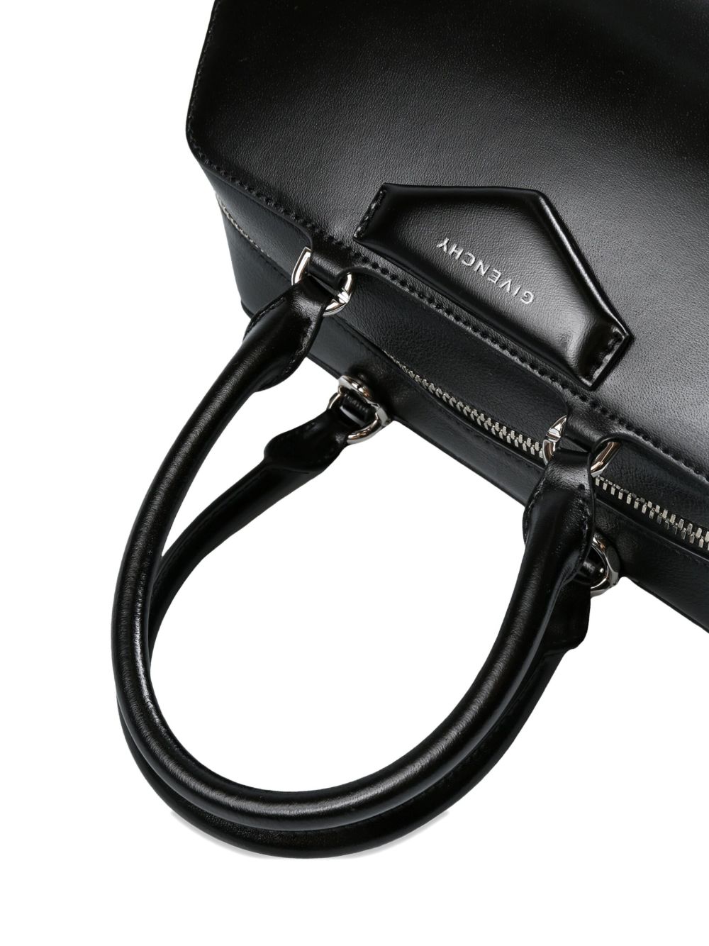 Givenchy Black Leather Handbag