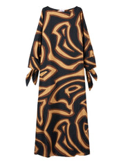 Pucci Sea Brown Beachwear