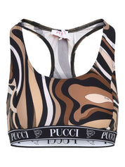 Pucci Black Top for Women