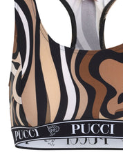 Pucci Black Top for Women