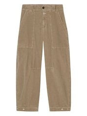 Closed Beige Trousers for Women