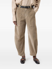 Closed Beige Trousers for Women