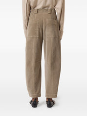Closed Beige Trousers for Women