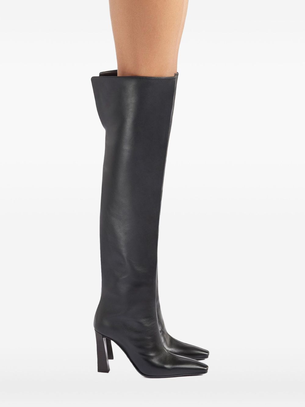 Giuseppe Zanotti Black Boots