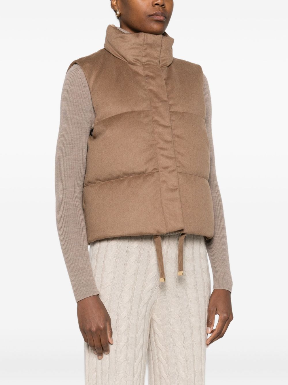 Max Mara The Cube Camel Jacket for Women