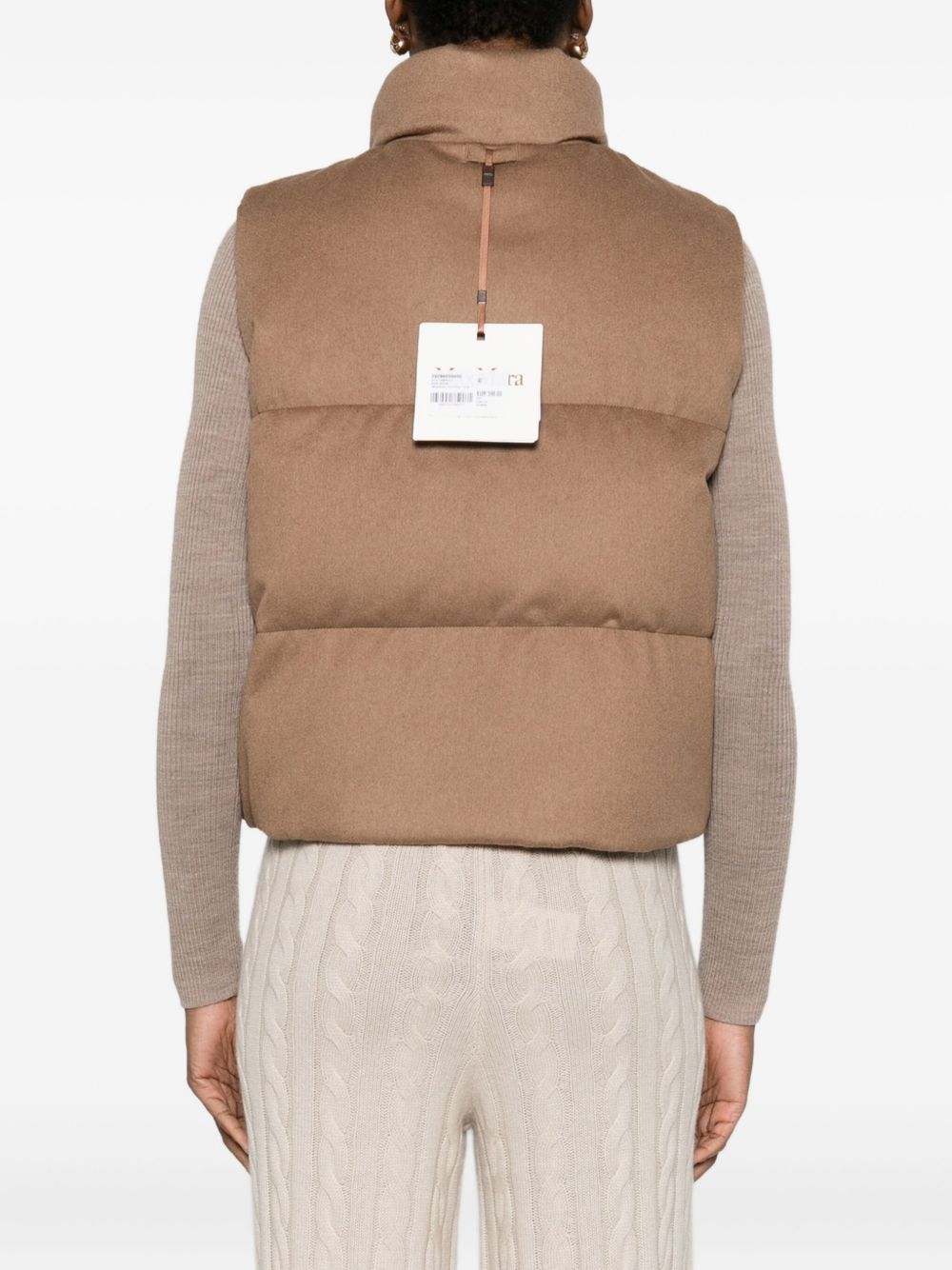 Max Mara The Cube Camel Jacket for Women