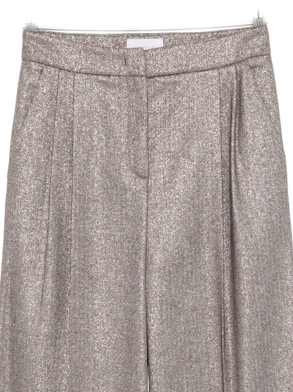 Via Masini 80 Brown Trousers