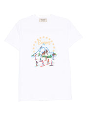 Alessandro Enriquez White T‑Shirt for Women