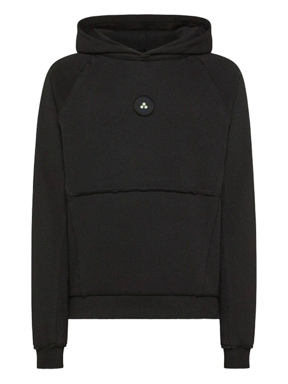 PEUTEREY PLURALS X TONY EFFE Black Sweater