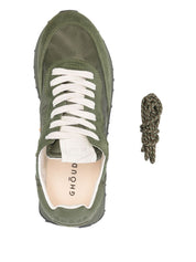 Ghoud Green LDin Men's Sneakers