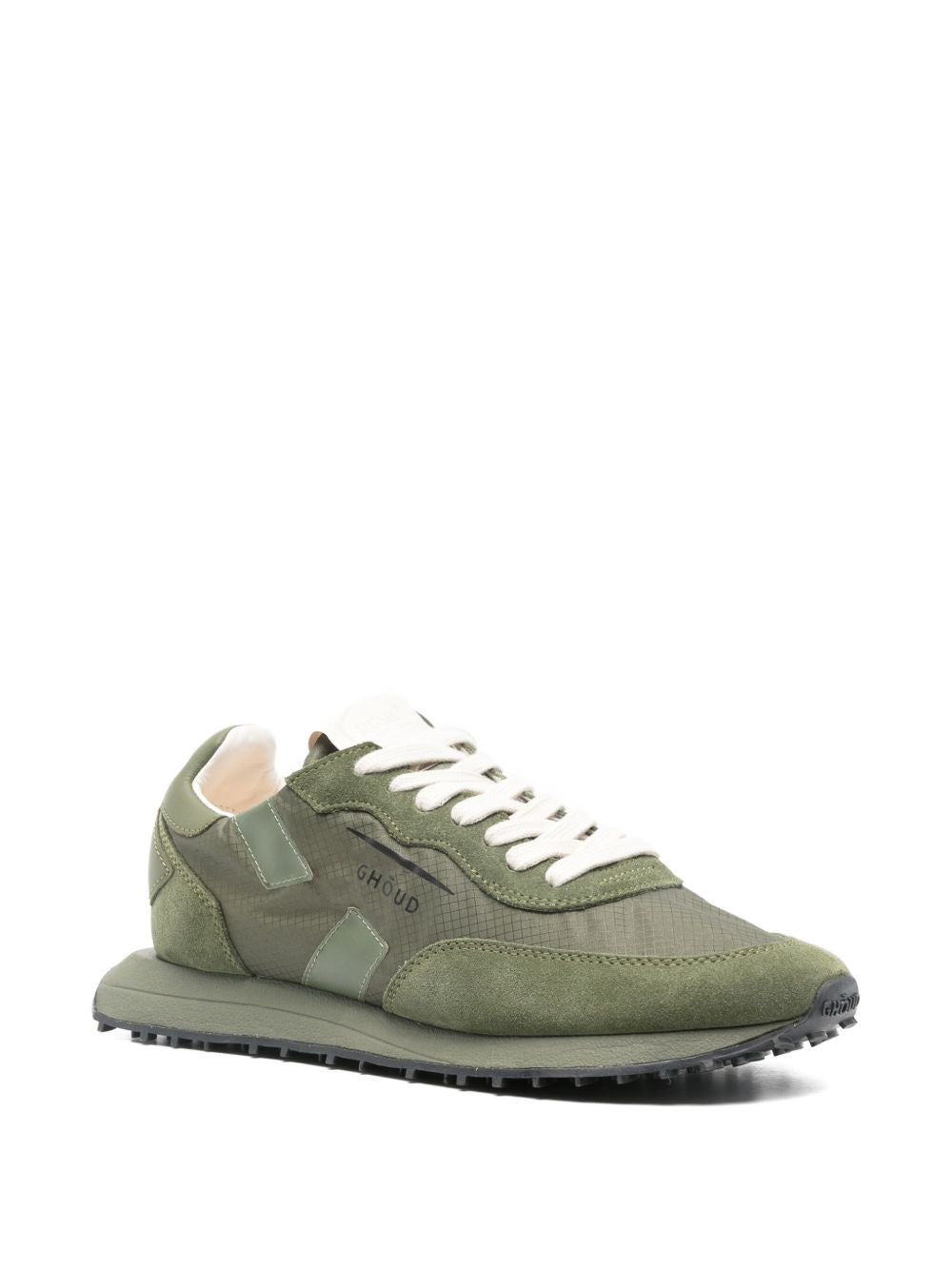 Ghoud Green LDin Men's Sneakers