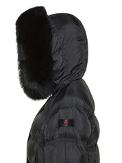 Peuterey Black Women's Coat