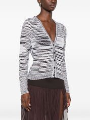 Missoni Beige Wool Sweater