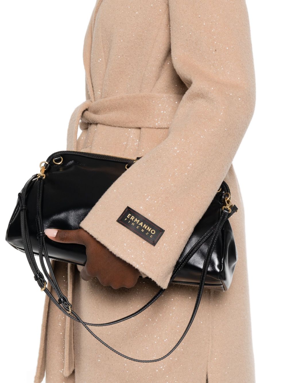 Ermanno Firenze Dove Grey Women's Coat